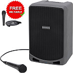 Samson XP 106 Free Mic Cable